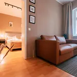 Luga Homes - Chausseehaus * 라이프치히