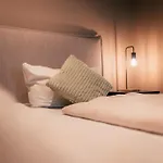 Luga Homes - Chausseehaus 아파트 라이프치히