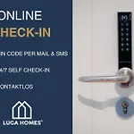 Luga Homes - Chausseehaus * 라이프치히