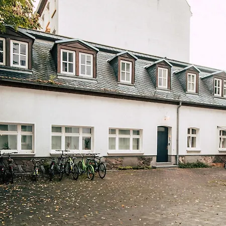 Luga Homes - Chausseehaus * Leipzig