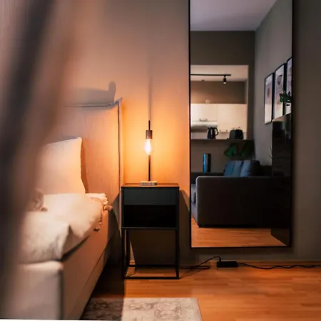 公寓 Luga Homes - Chausseehaus