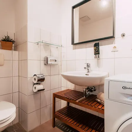 Luga Homes - Chausseehaus Апартаменты *
