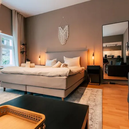 Lejlighed Luga Homes - Chausseehaus Leipzig