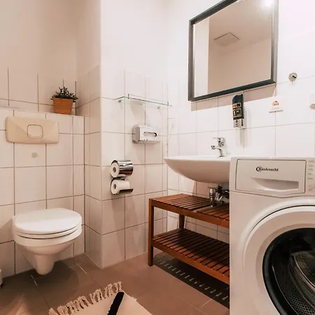 Luga Homes - Chausseehaus Leipzig