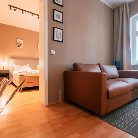 Luga Homes - Chausseehaus * Leipzig