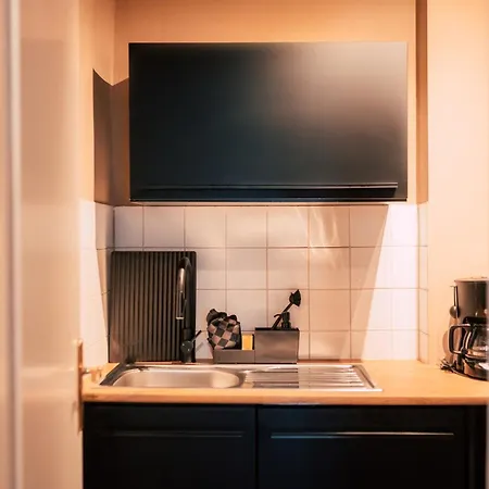 Luga Homes - Chausseehaus Daire Leipzig