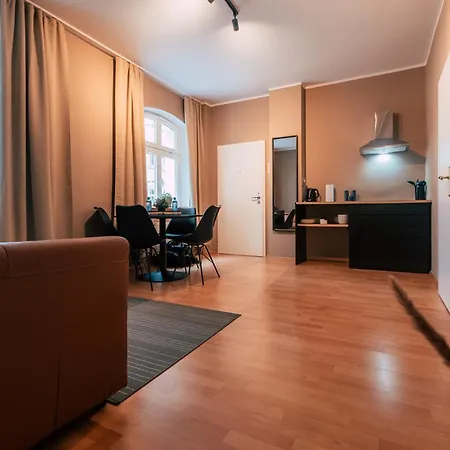 Luga Homes - Chausseehaus * 莱比锡