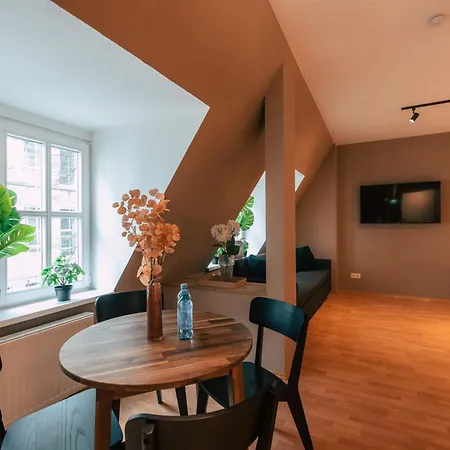 Daire Luga Homes - Chausseehaus Leipzig