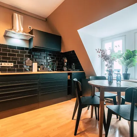 Luga Homes - Chausseehaus Leipzig