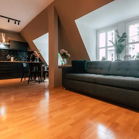 公寓 Luga Homes - Chausseehaus 莱比锡