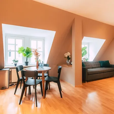 Apartamento Luga Homes - Chausseehaus