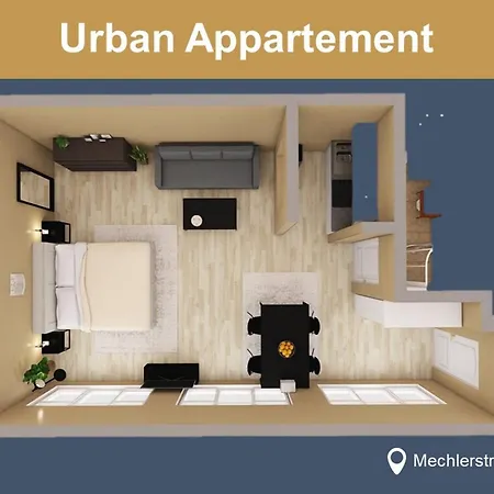 شقة Luga Homes - Chausseehaus