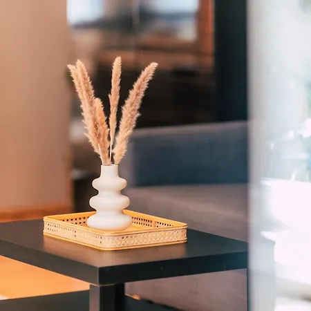Luga Homes - Chausseehaus Apartmán Lipsko