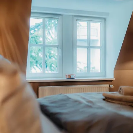 شقة Luga Homes - Chausseehaus *