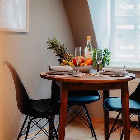 Luga Homes - Chausseehaus * Leipzig