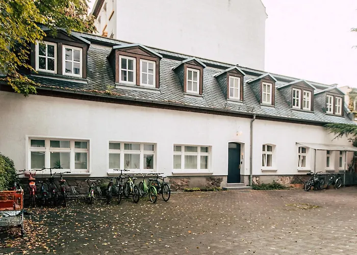 Luga Homes - Chausseehaus * Leipzig