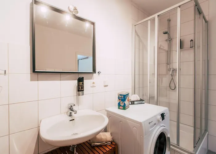 Apartmán Luga Homes - Chausseehaus *