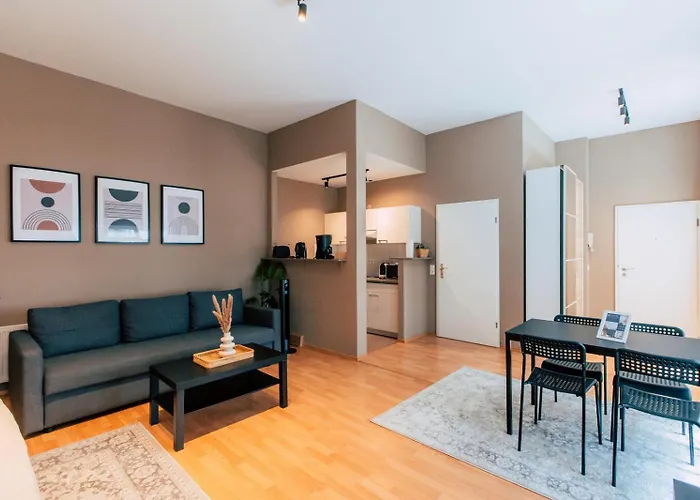 Apartmán Luga Homes - Chausseehaus *