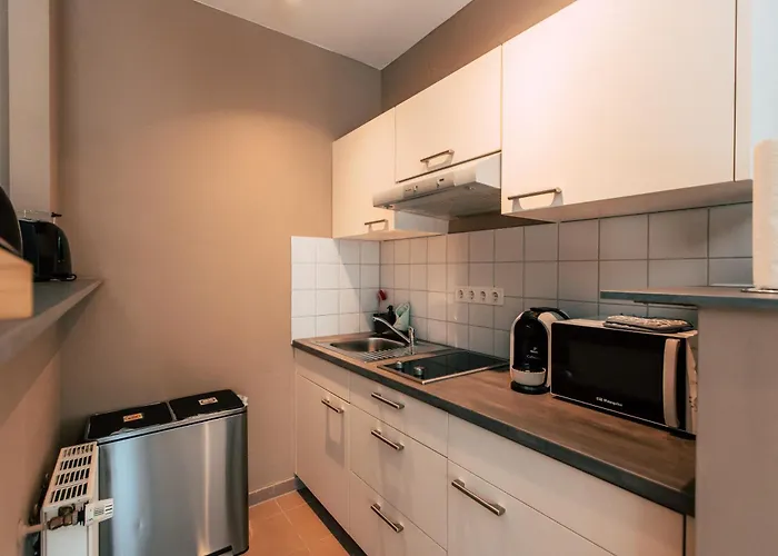 Luga Homes - Chausseehaus Apartmán *