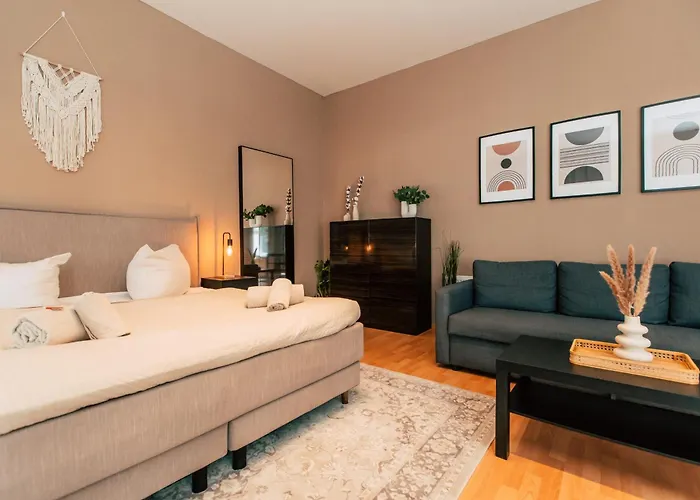 Apartmán Luga Homes - Chausseehaus