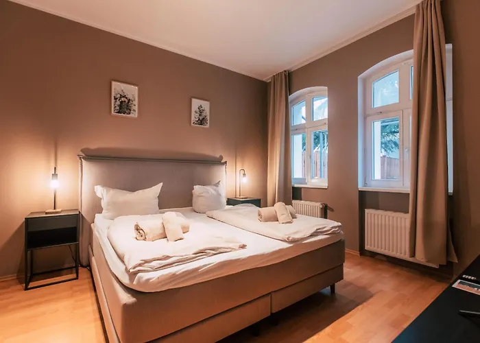 Luga Homes - Chausseehaus *