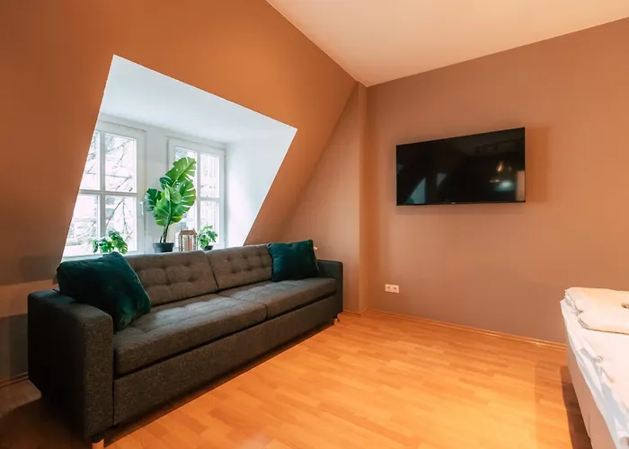 Luga Homes - Chausseehaus Lipsko