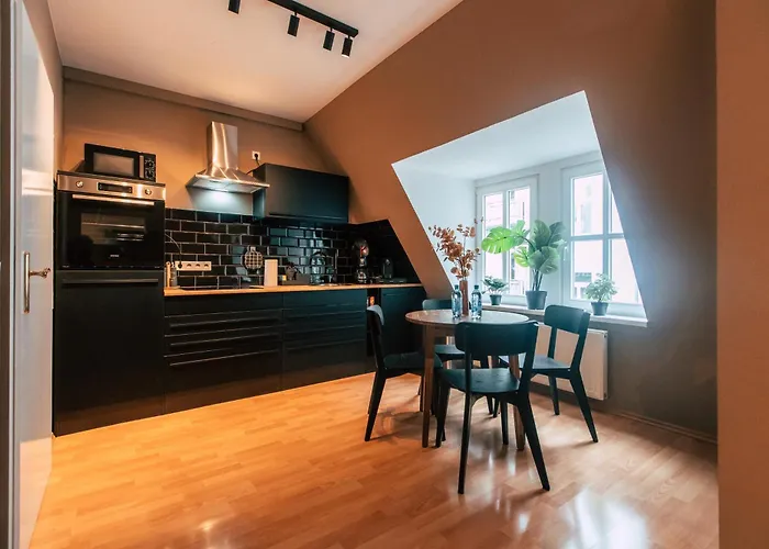 Luga Homes - Chausseehaus Apartamento