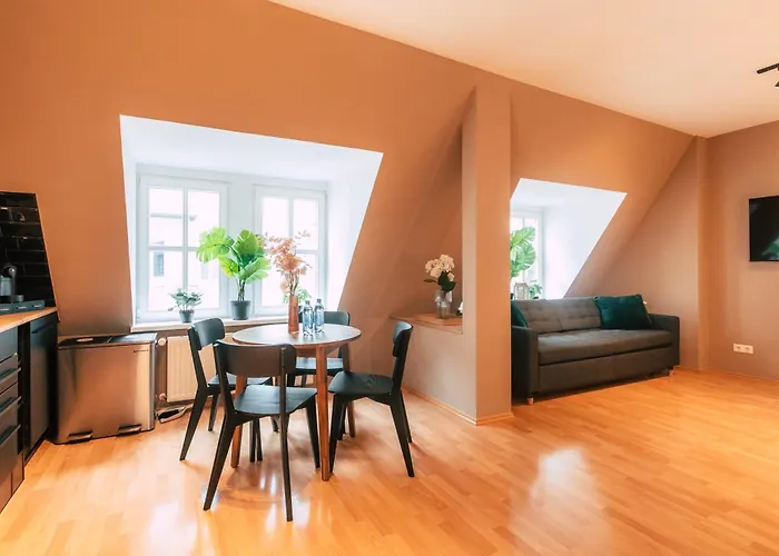 Apartmán Luga Homes - Chausseehaus