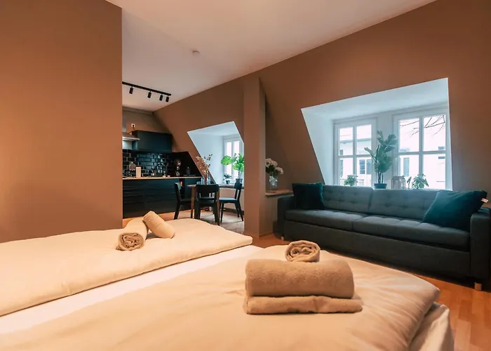 Luga Homes - Chausseehaus Apartamento Leipzig