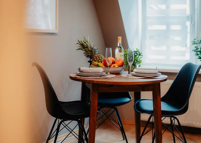 Luga Homes - Chausseehaus * Lipsko